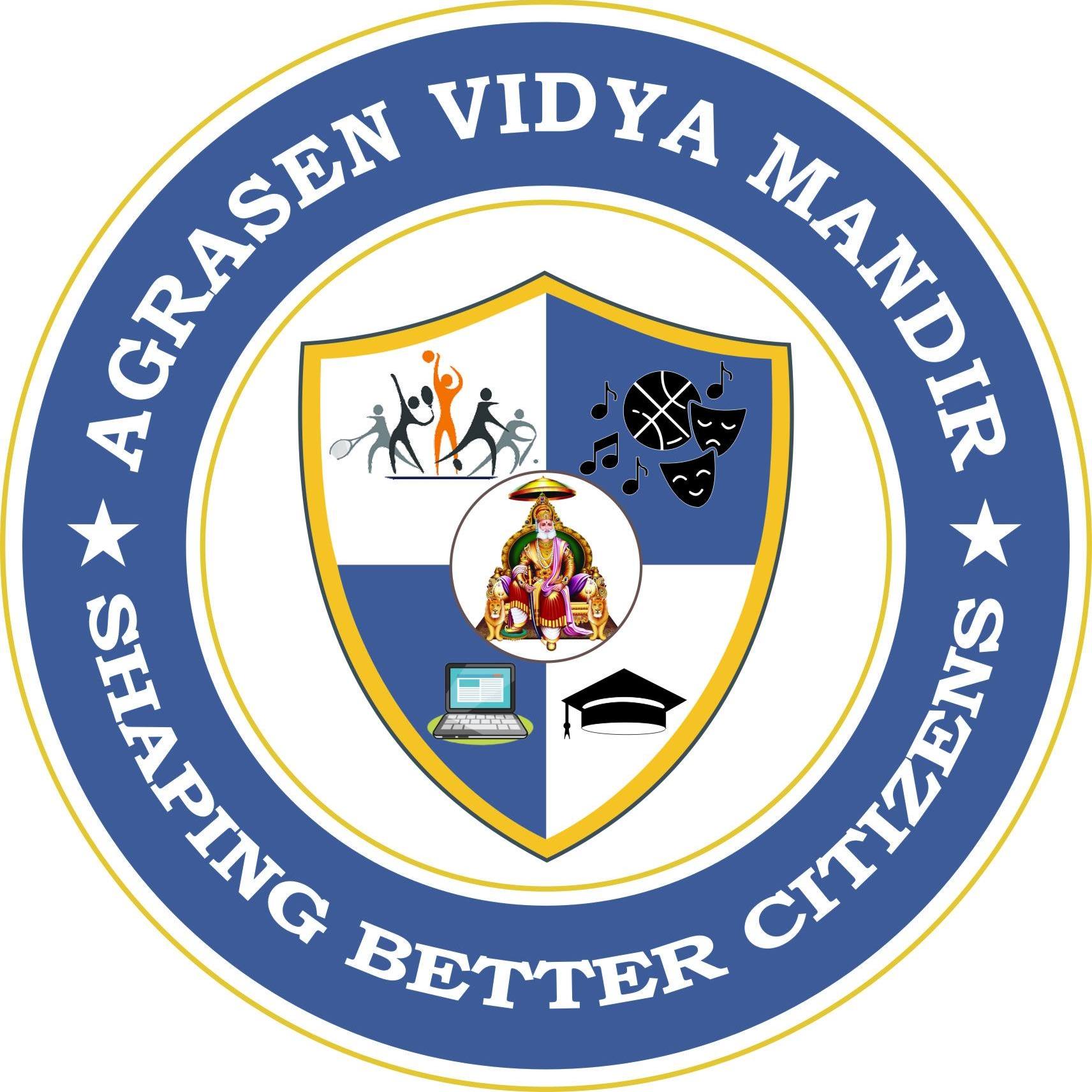 Agrasen Vidya Mandir
