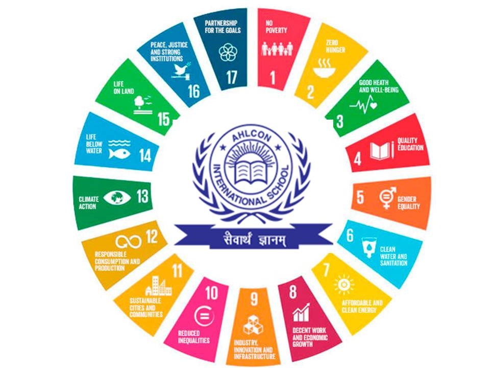 Ahlcon International School