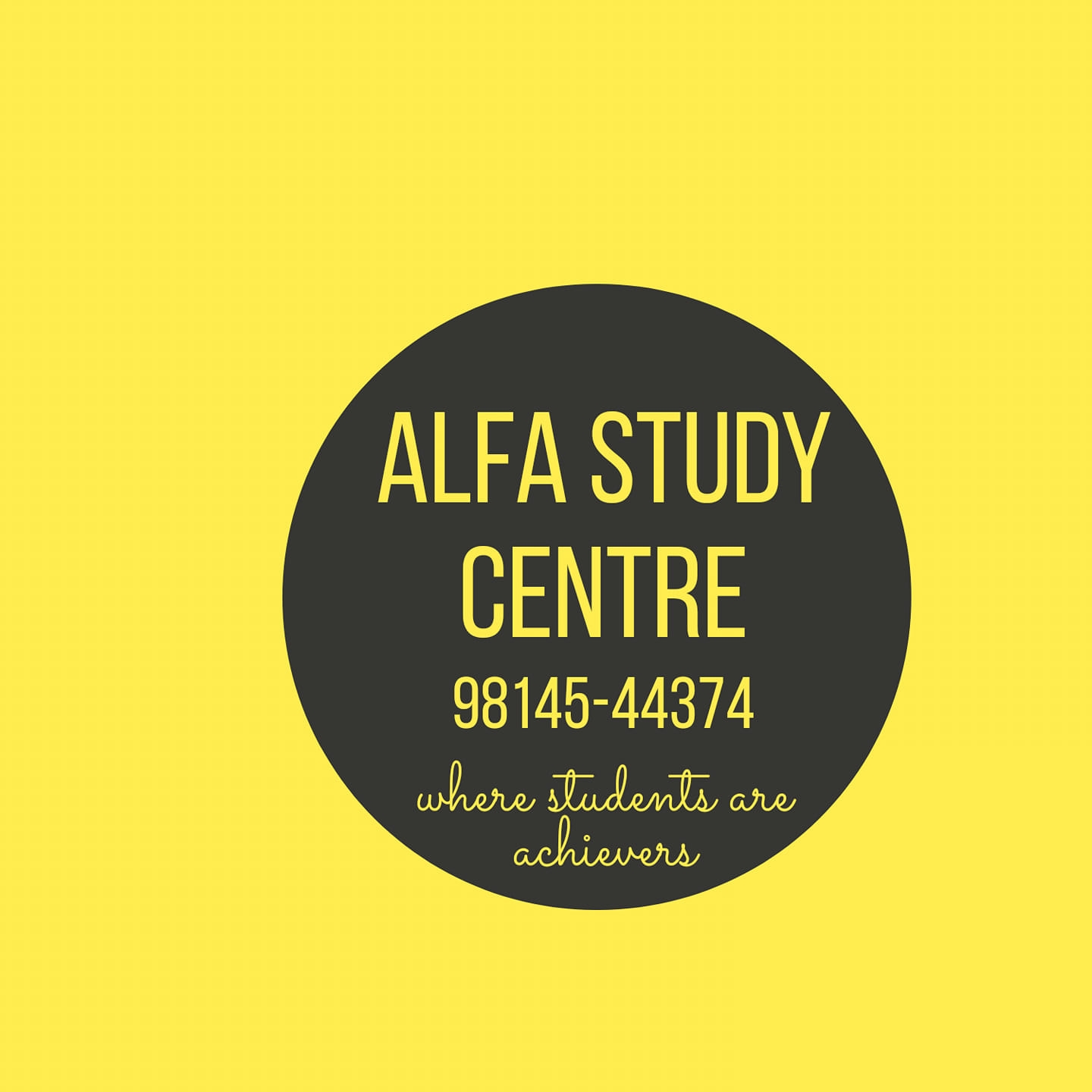 Alfa Study Centre