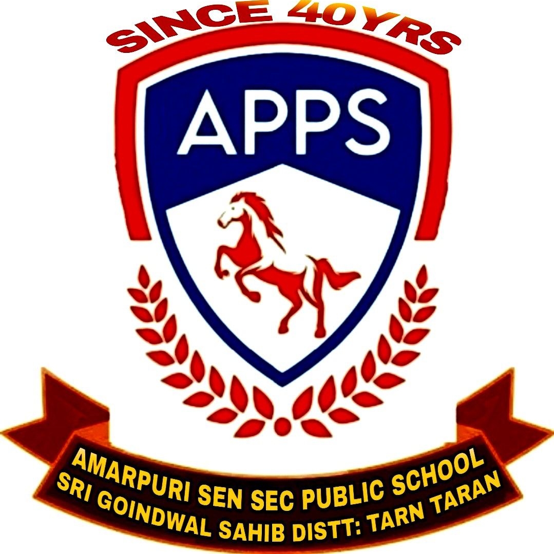 Amarpuri Sr. Sec Public School