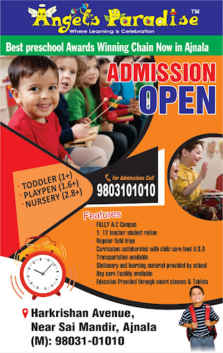 Angels Paradise Pre School