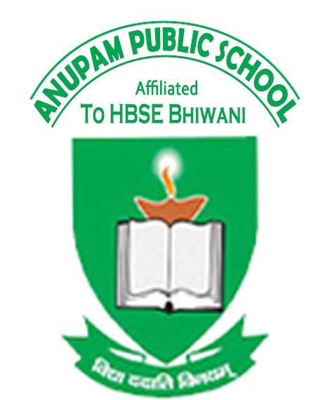 Anupam Public Sr. Sec. School