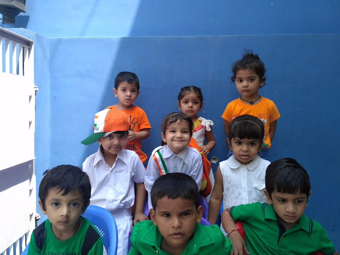 AONE KIDS HOME Playway Preschool