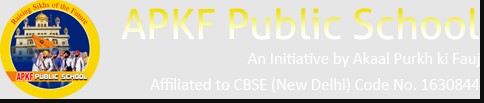 Apkf Public School
