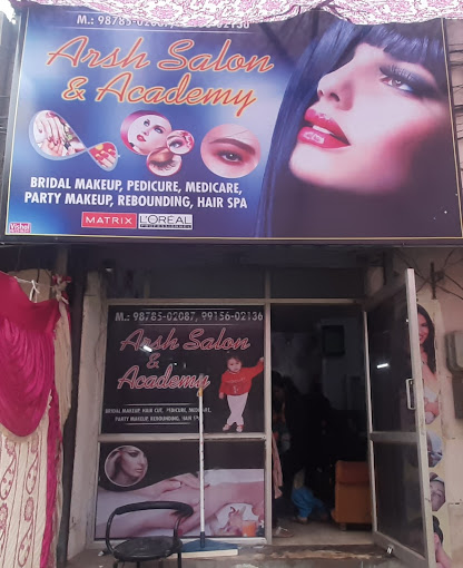 Arsh Salon and Academy