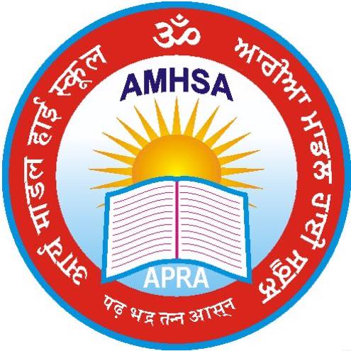 Arya Model High School