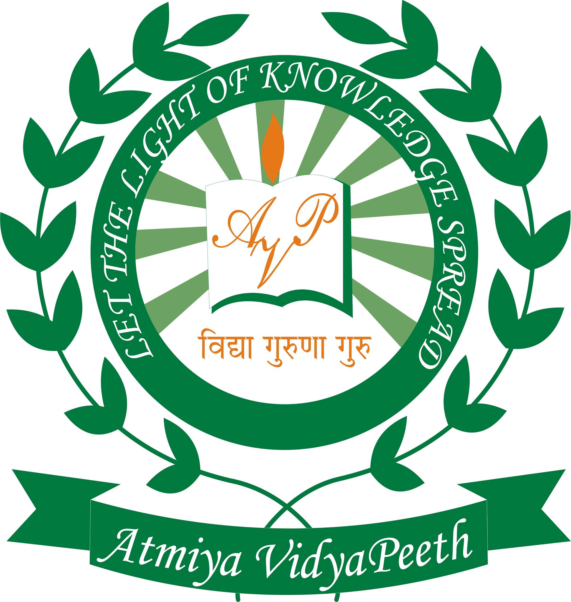 Atmiya Vidyapeeth
