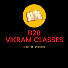 B2B vikram classes