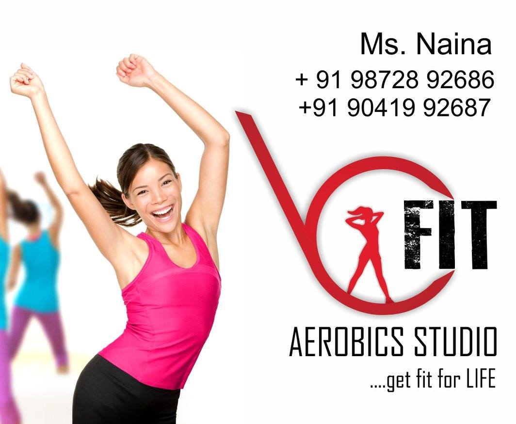 B Fit Aerobics Studio