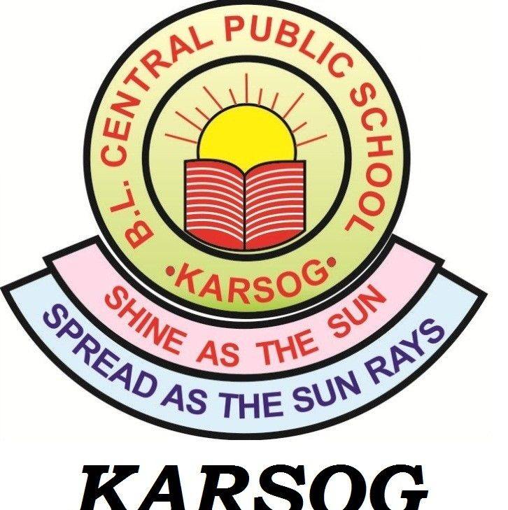 B.L. Central Public School Karsog