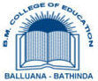 B.M College of Education