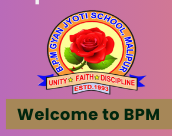 B. P. M. Gyan Jyoti School
