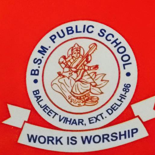 B.S.M Sr. Sec. School