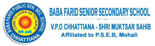 Baba Farid Public Senior Secondary School