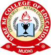 Babe Ke College of Education