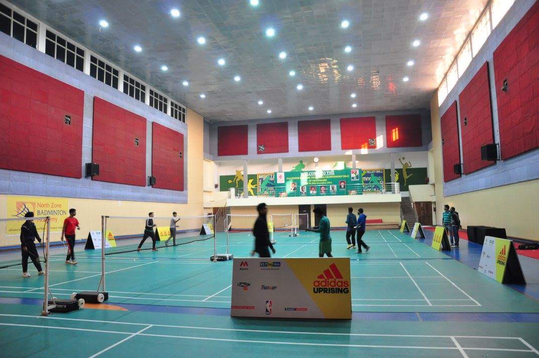 Badminton Academy