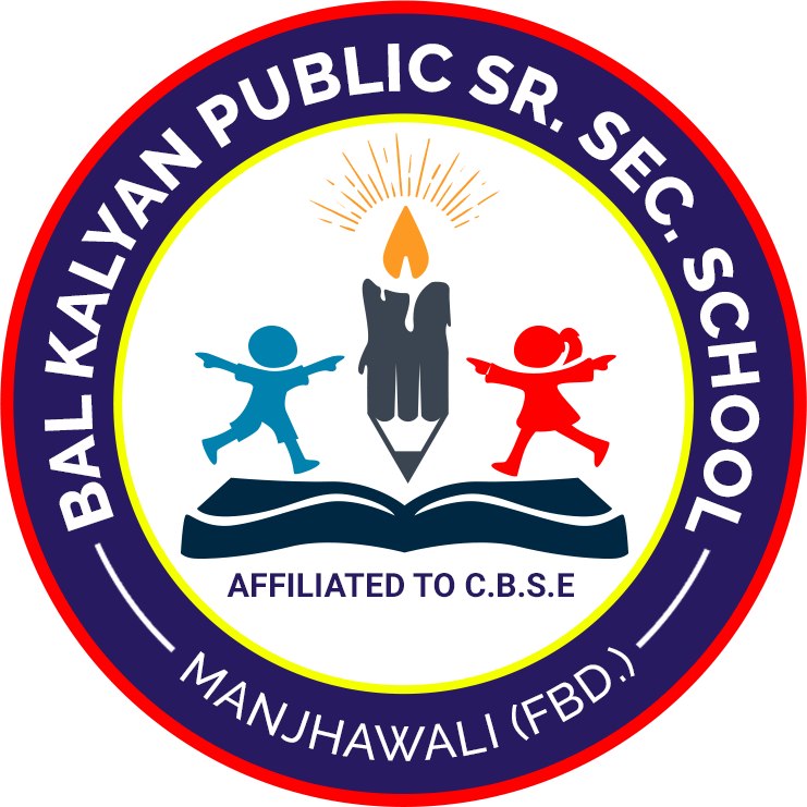 Bal Kalyan Public Sr. Sec. School