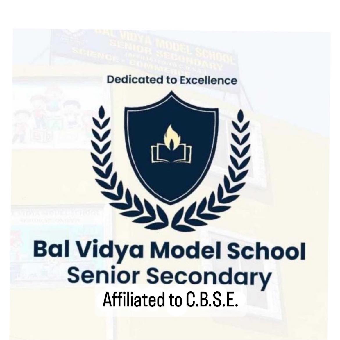 Bal Vidya Model Sr. Sec. School
