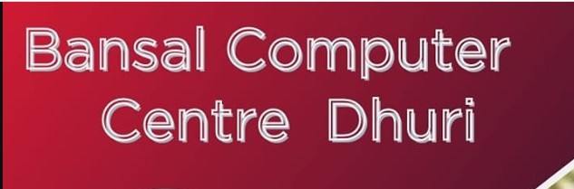 Bansal Computer Centre