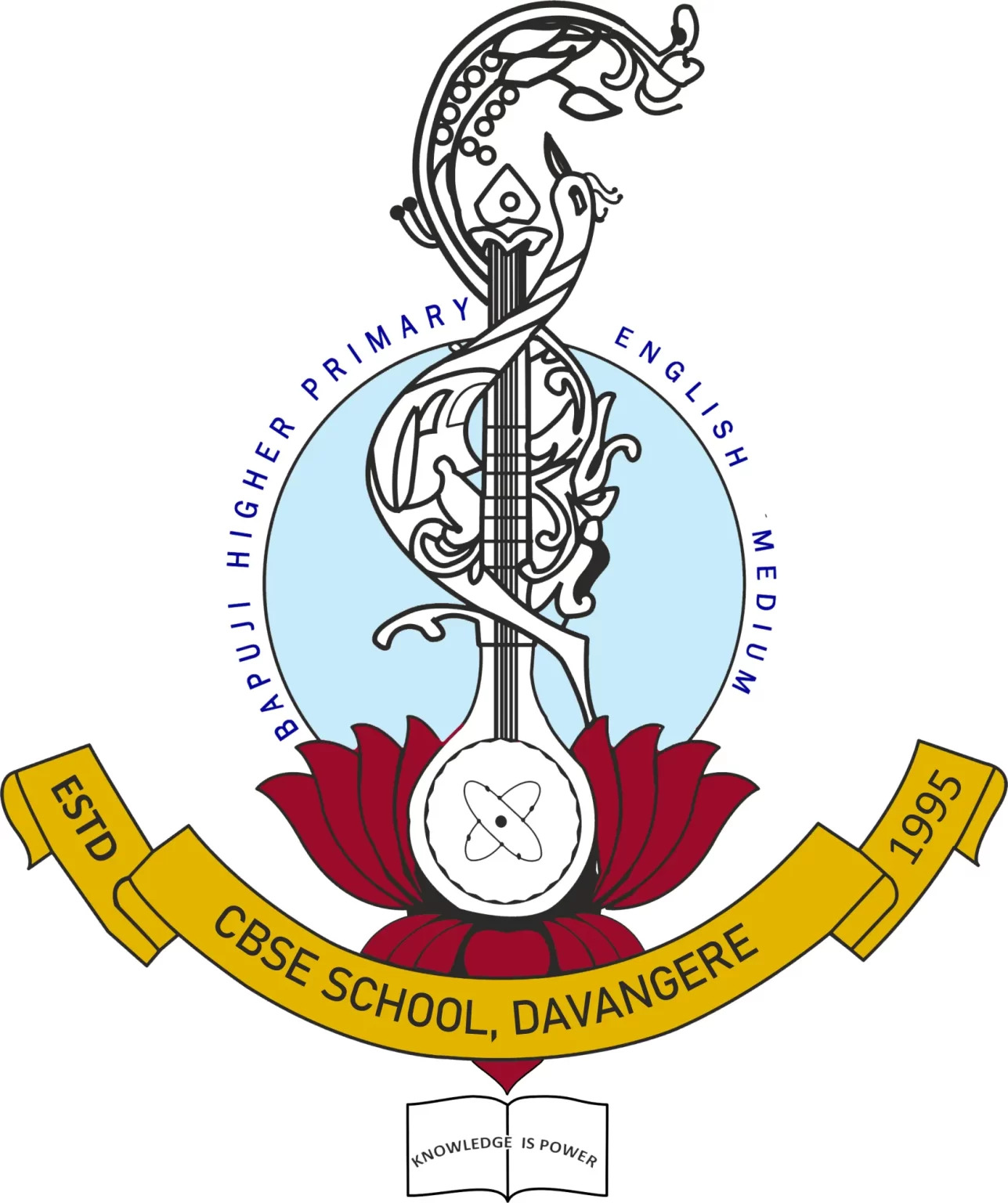 Bapuji Higher Primary English Medium CBSE School