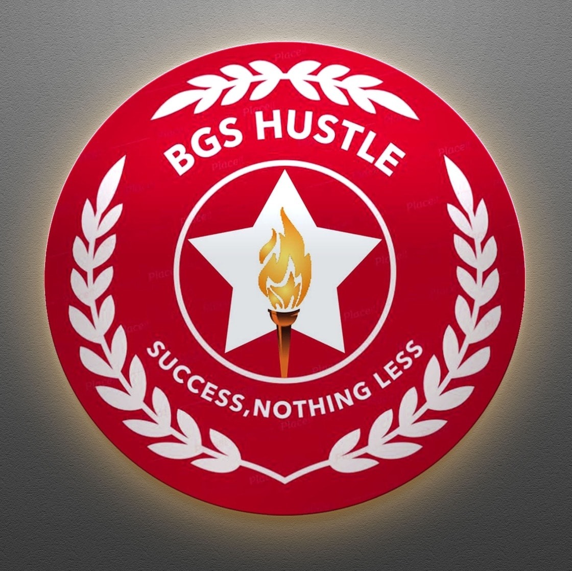 BGS HUSTLE