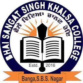 Bhai Sangat Singh Khalsa College Banga
