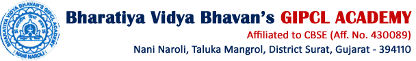 Bharatiya Vidya Bhavan’s Gipcl Academy