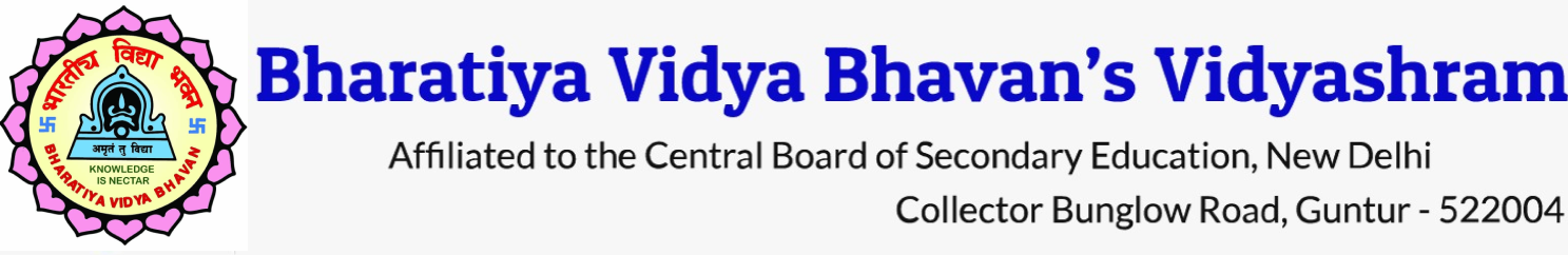 Bharatiya Vidya Bhavans Vidyashram