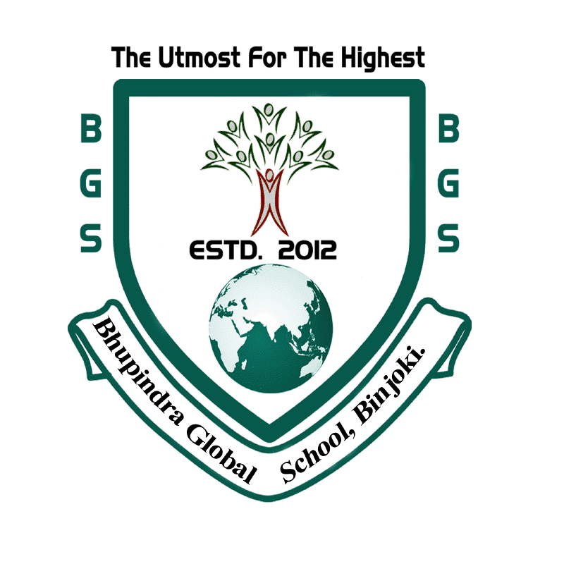 BHUPINDRA GLOBAL SCHOOL