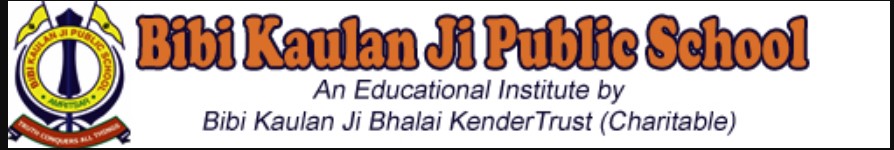 Bibi Kaulan Ji Public School