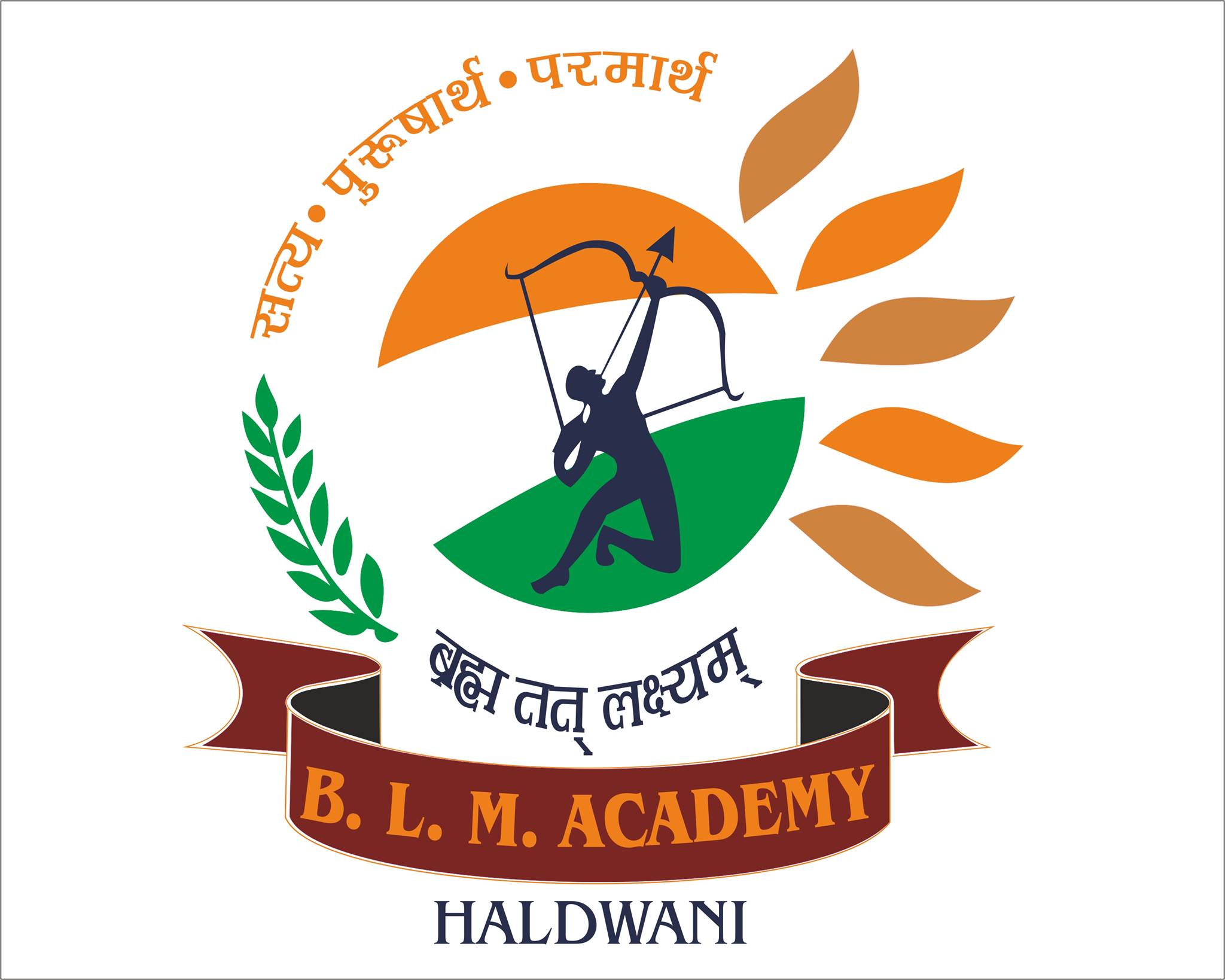 BLM Academy Senior Secondary School Haldwani