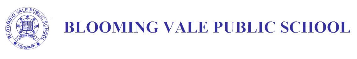 Blooming Vale Pub School