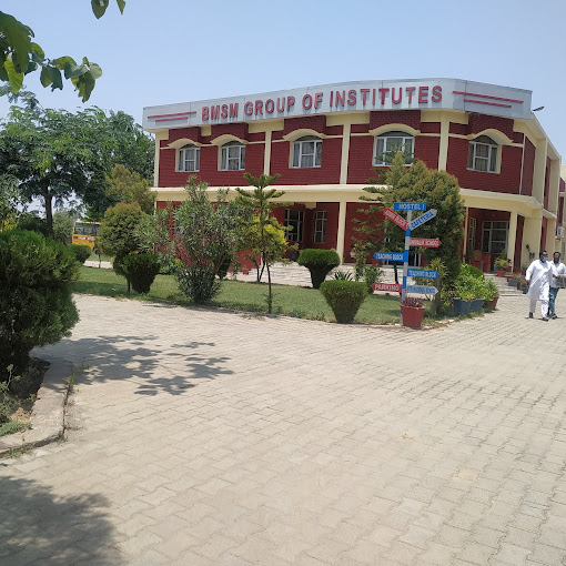 BMSM Group Of Institutes