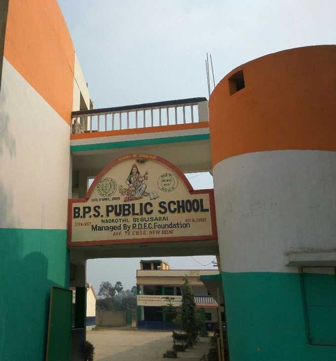 BPS Public School Naokothi