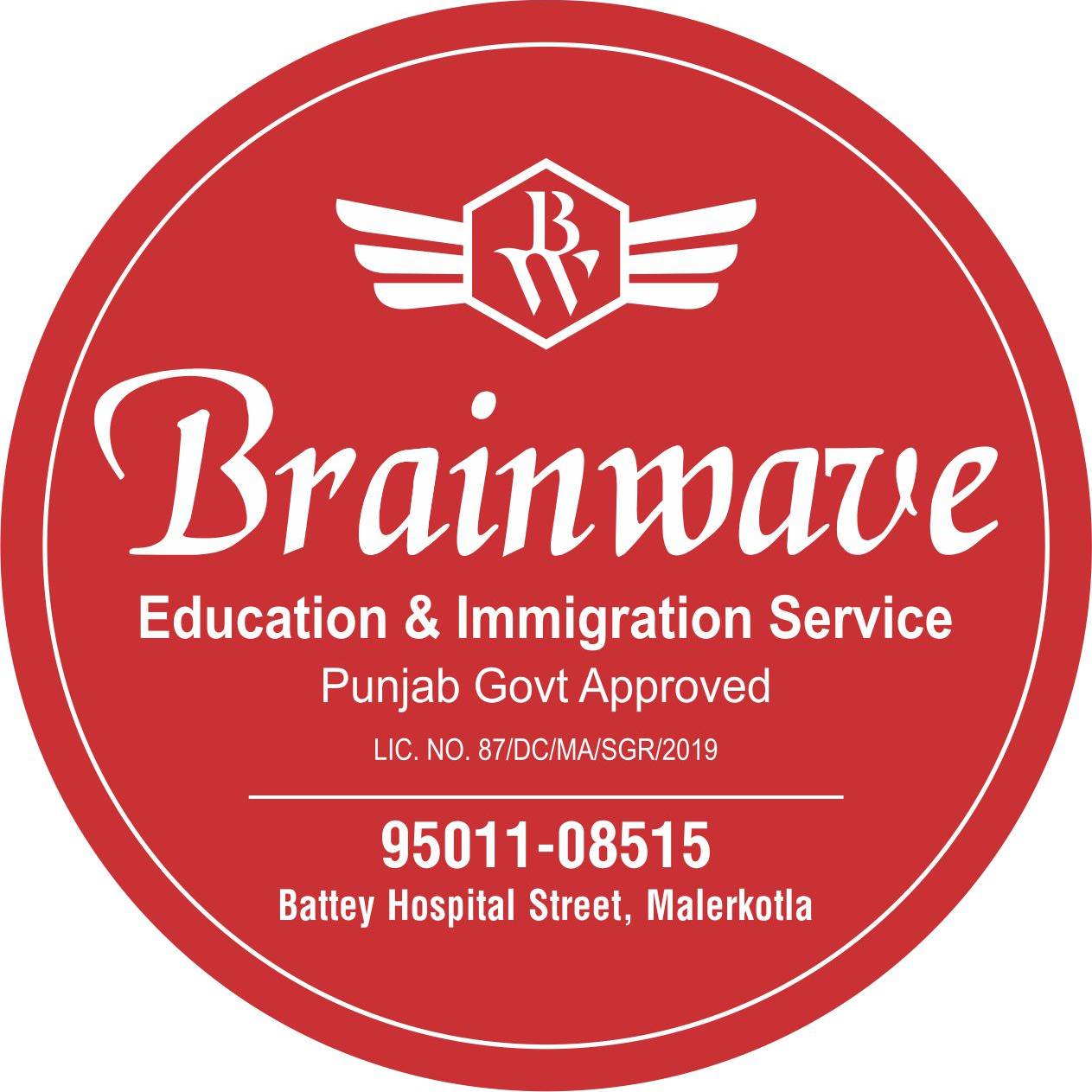 Brainwave Education & Immigration Services