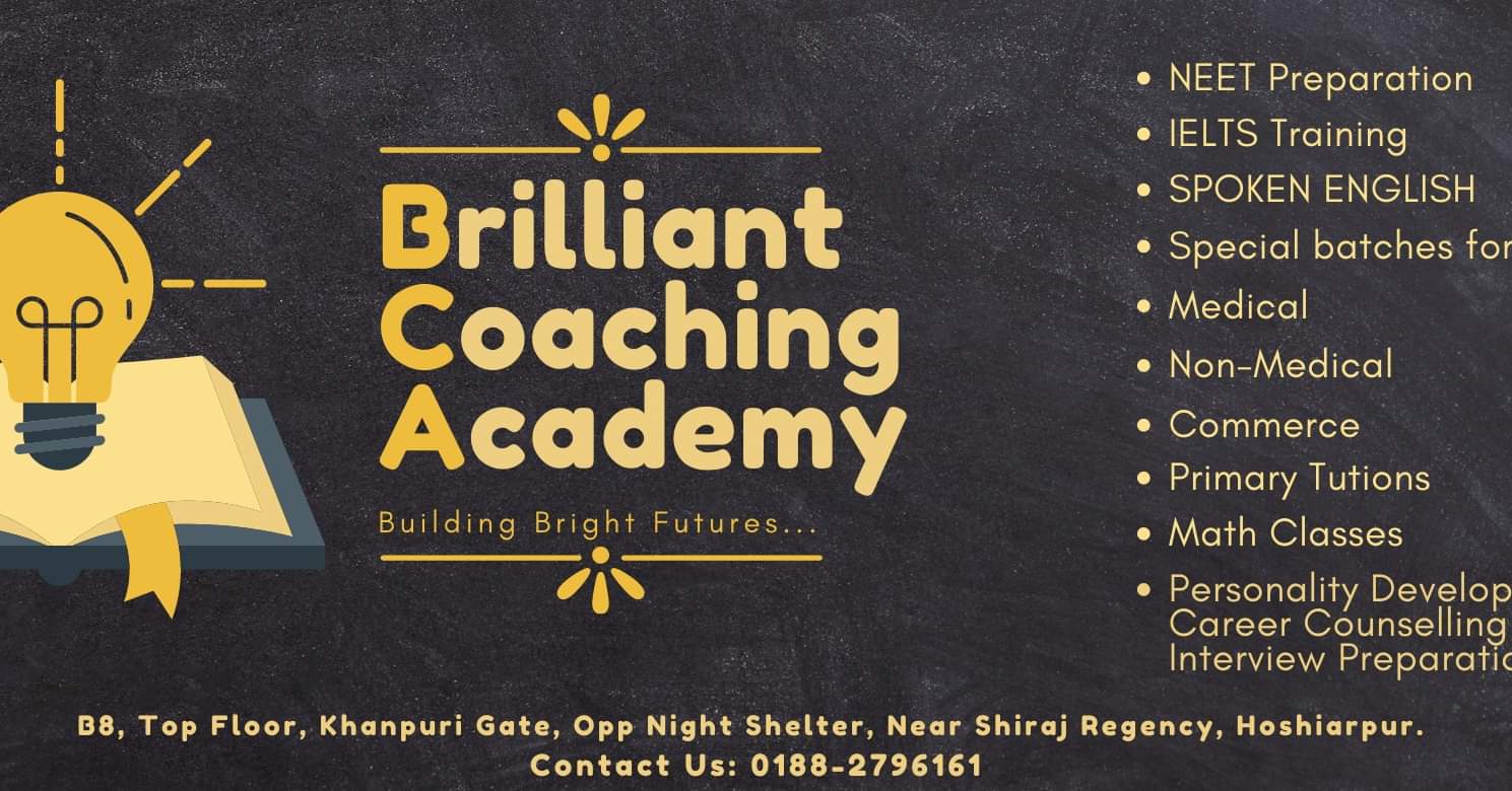 Brilliant Coaching Academy