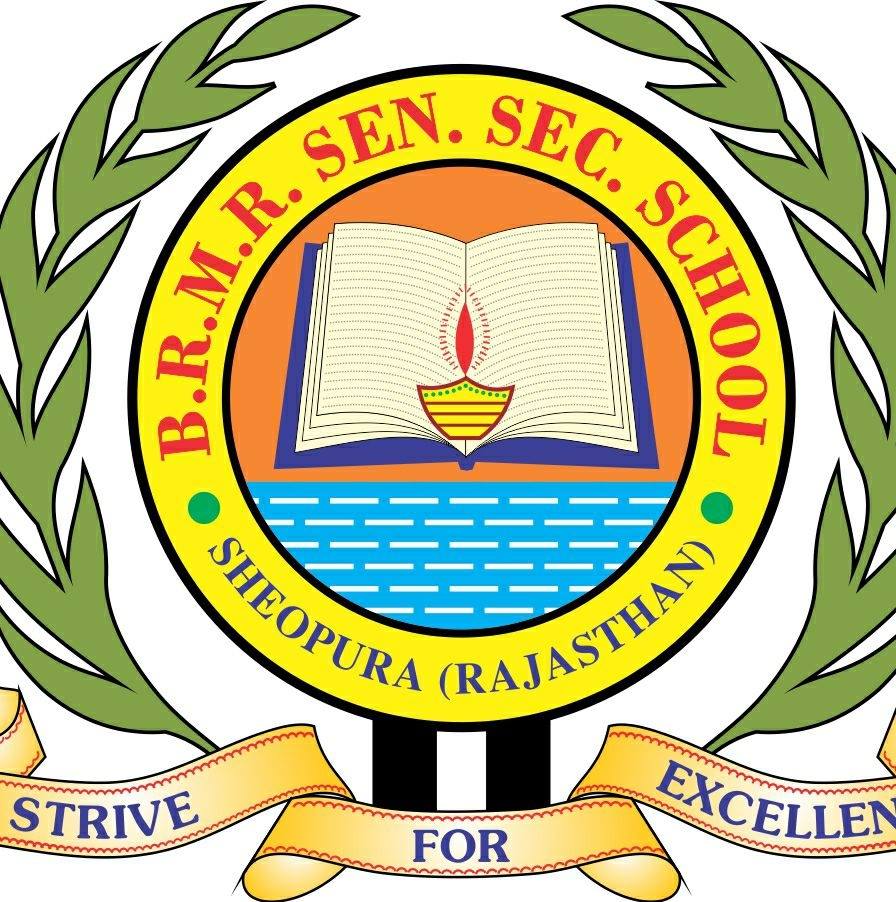 Brmr Senior Secondary School, Sheopura