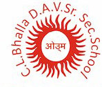 C L Bhalla D A V Senior Secondary School