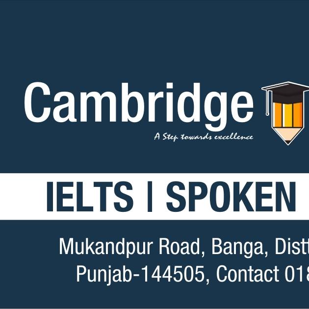 Cambridge Ielts Insight Institute