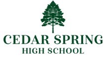 Cedar Spring High School