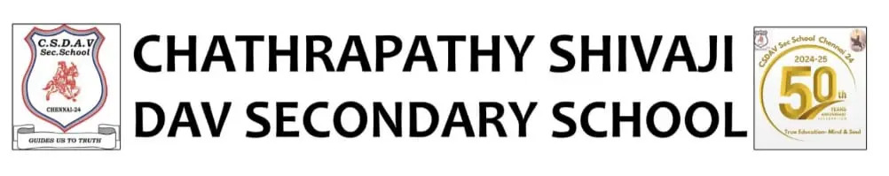 Chhathrapathy Shivaji DAV Secondary School