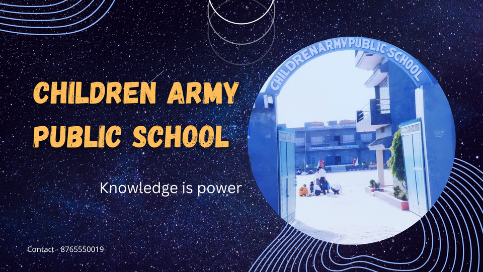 Children Army Public School