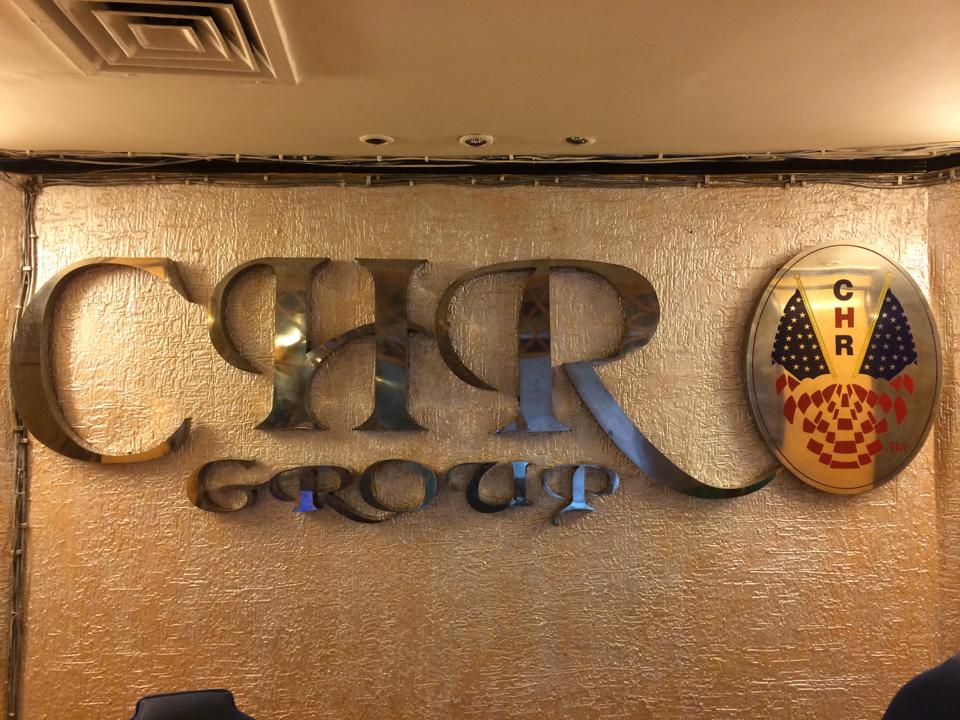 CHR Group Nanny Course