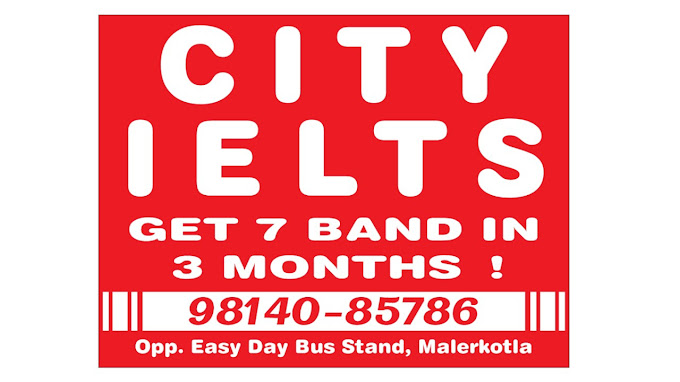 City IELTS