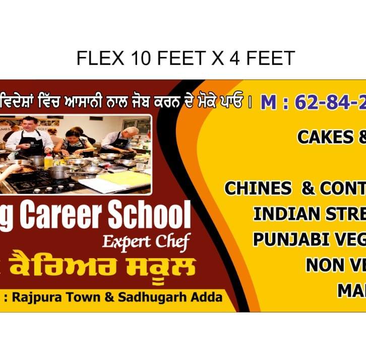 Cooking Career School
