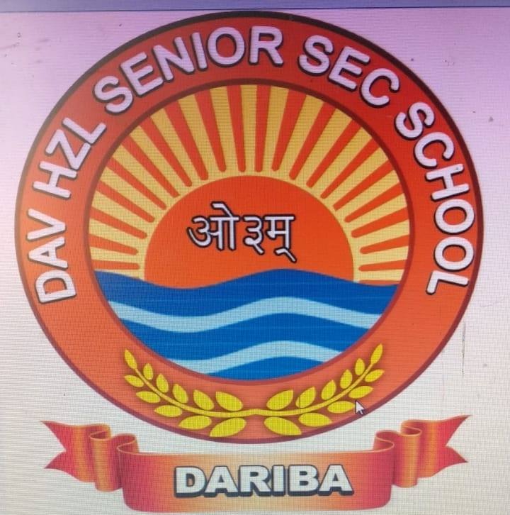 D. A. V. Hzl Sr. Secondary School