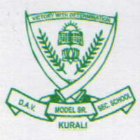D.A.V. Model Sr. Sec. School