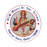 D C M Boys Senior Secondary School