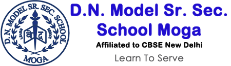D.N Model Sen Sec School