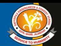 Daffodils Kindergarten & Convent School